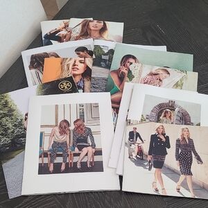 Tory Burch Style Magazines